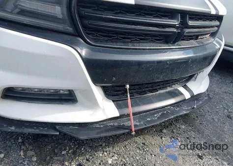 2016 Dodge Charger R/T из США, поврежденный, VIN 2C3CDXCT6GH203078